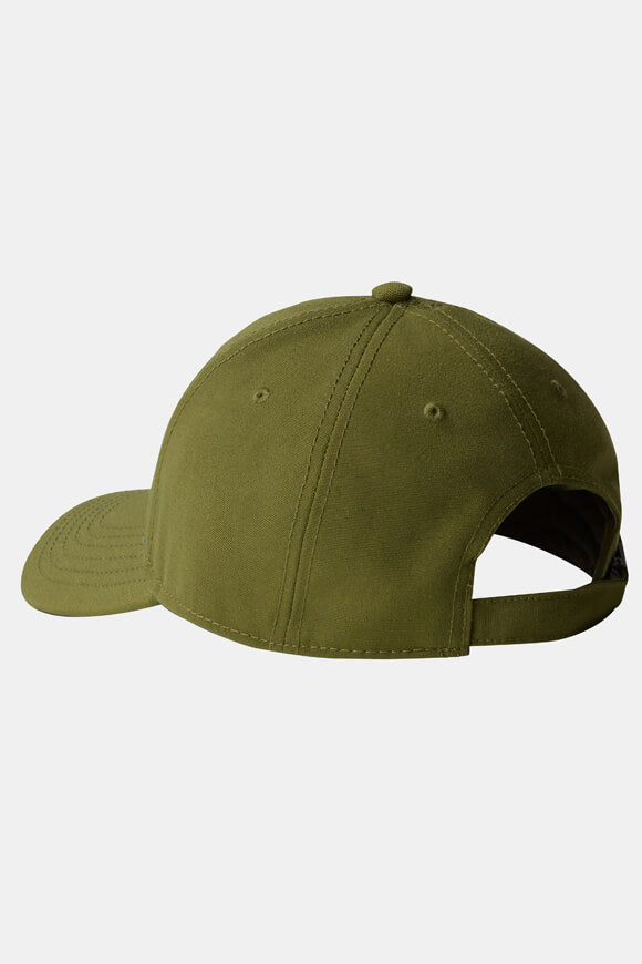Strapback Cap - Forest Olive
