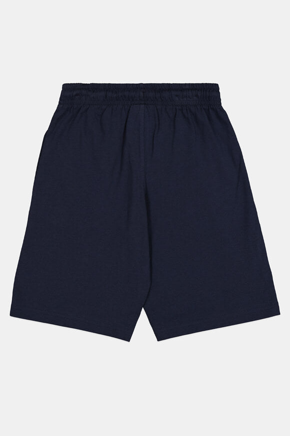 Short en sweat - Navy foncé