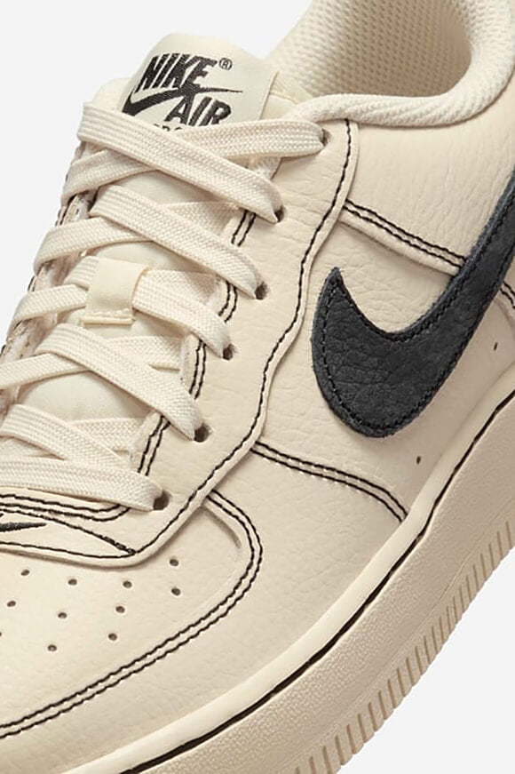 Air Force 1 LV8 sneakers - Light Khaki + Black