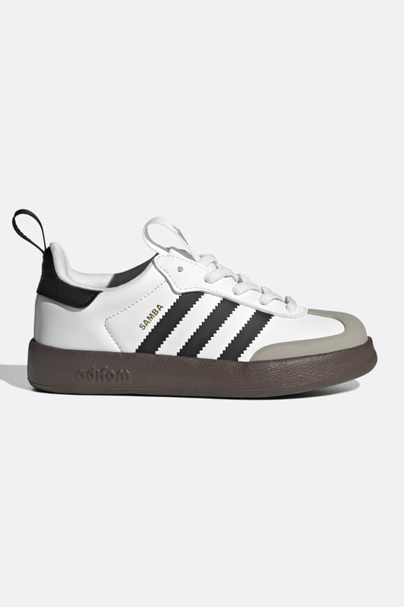 Sneaker Adifom Samba 360 Bambini - Cloud White + Core Black + Clear Granite