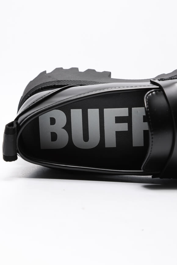 Aspen Loafer plateau - Black