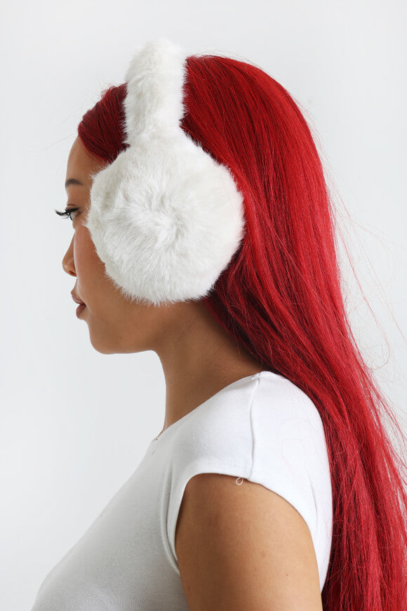 Ohrenwärmer - Offwhite