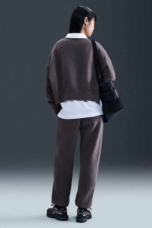 Oversized sweatshirt - Thunder Grey