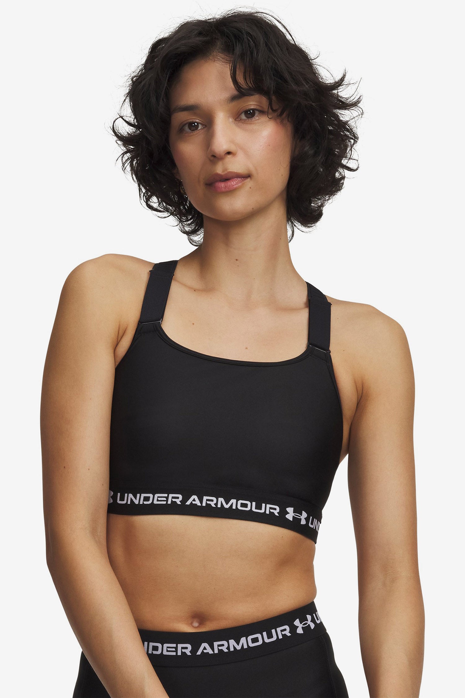 Sport-Bralette - Ultimate Black