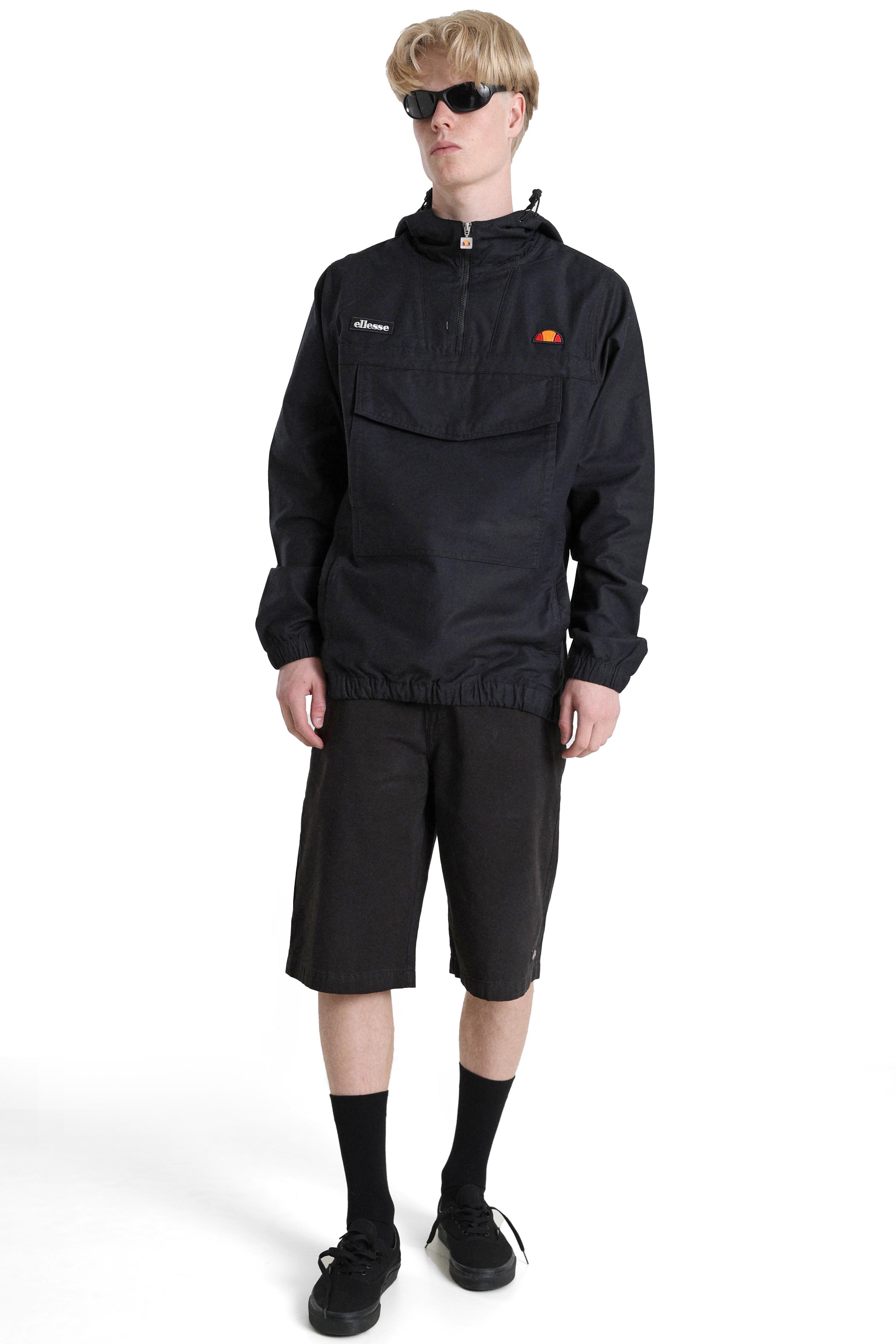 Mont 3 OH Anorak - Black