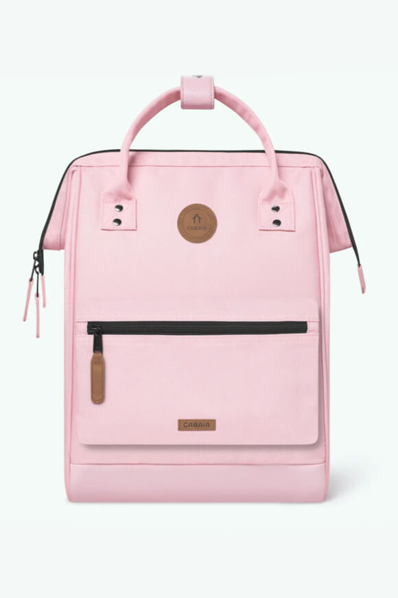Ouidah Rucksack 18L - Baby Pink