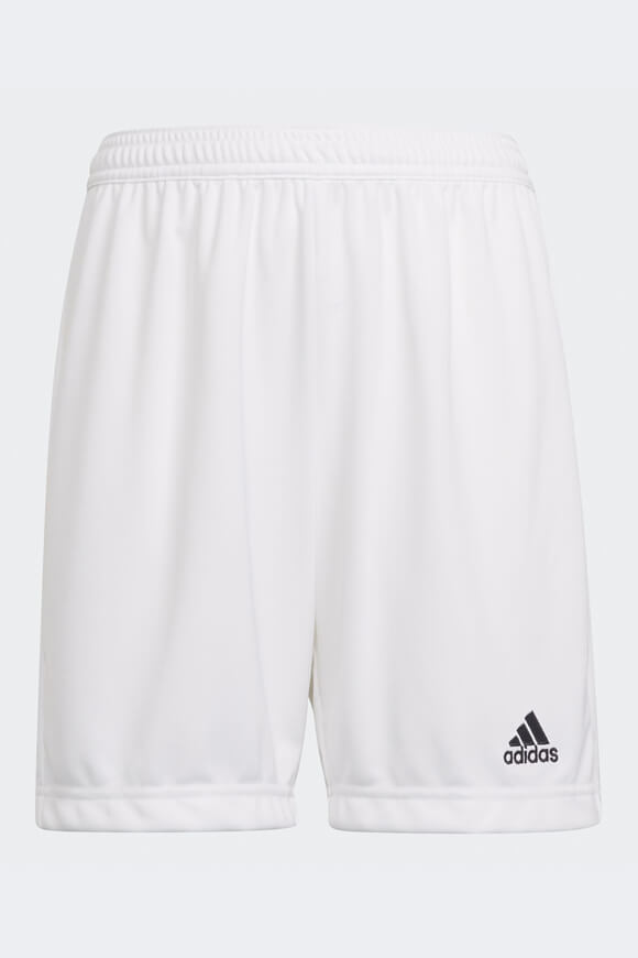 Short d'entraînement Entrada22 - Blanc