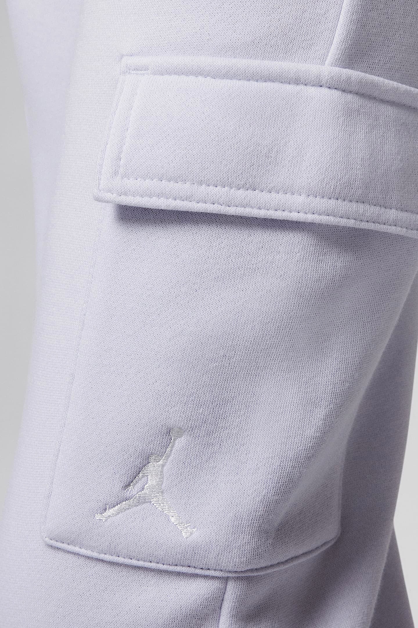 Sweat cargo trousers - Football Gray