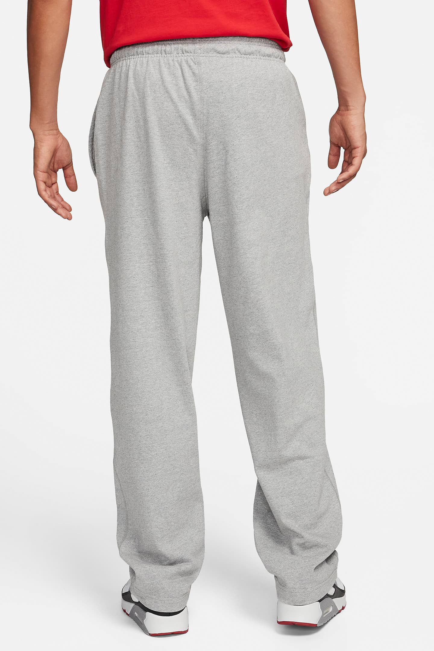 Sportswear Club Sweathose - Dark Grey Heather