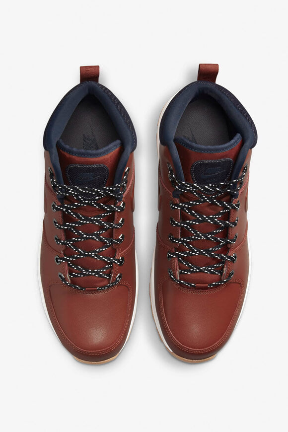 Manoa bottines d'hiver - Rugged Orange