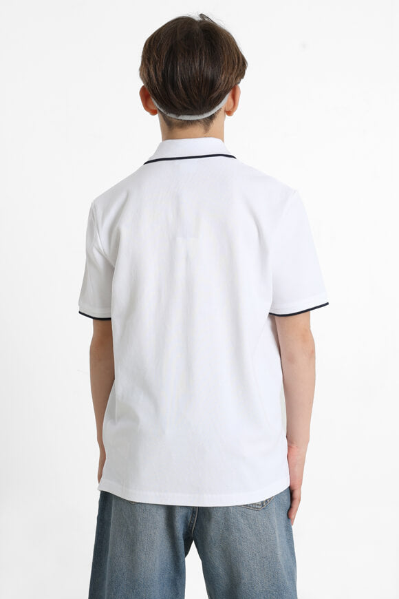 Polo - White