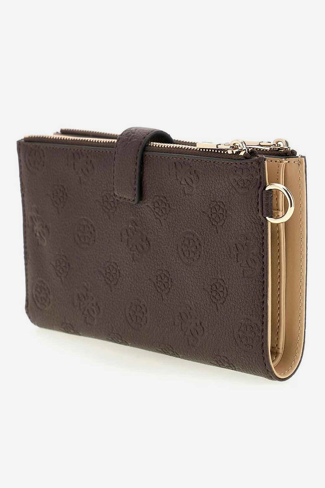 Blake Portemonnaie - Dark Brown