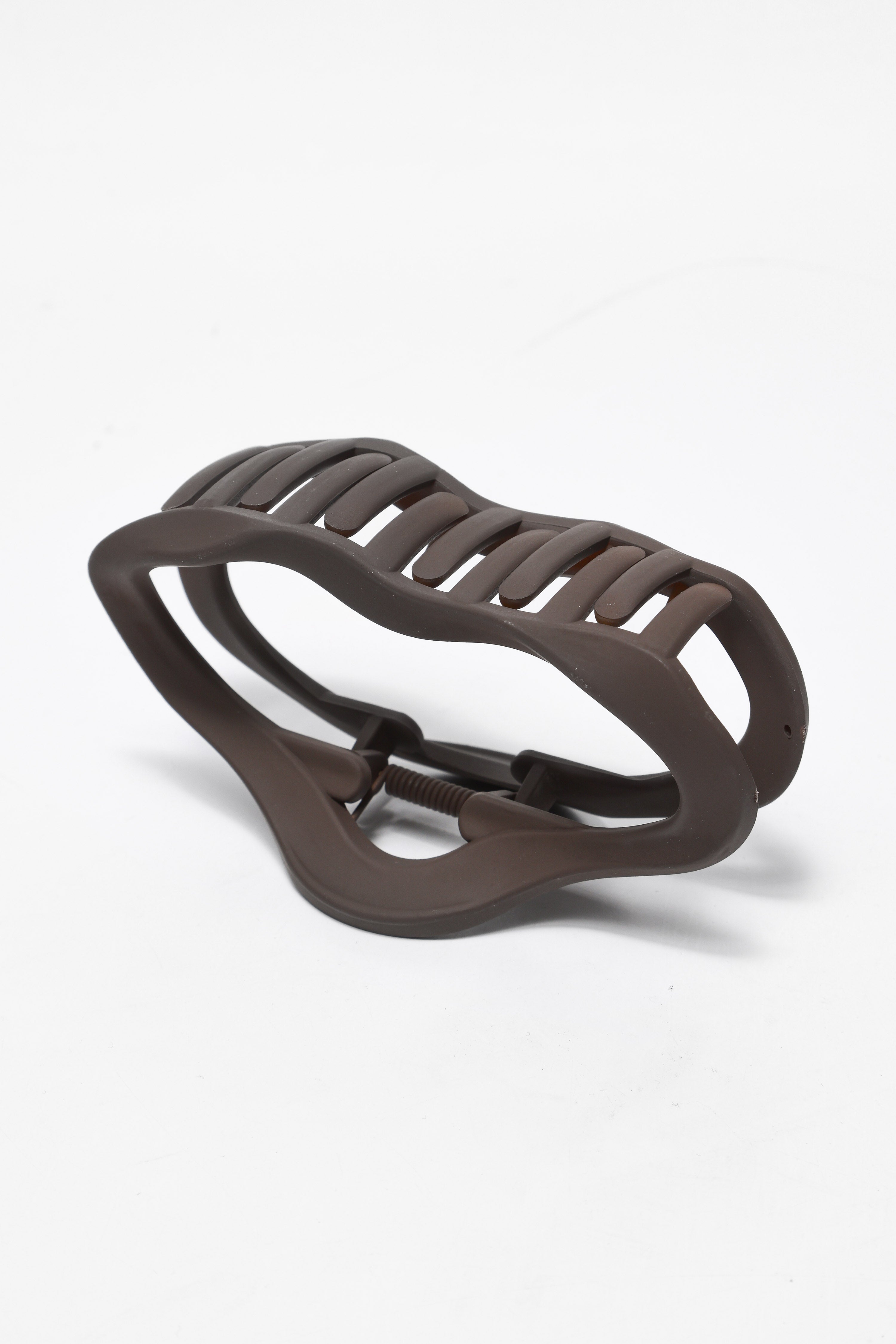 Haarklammer - Dark Brown