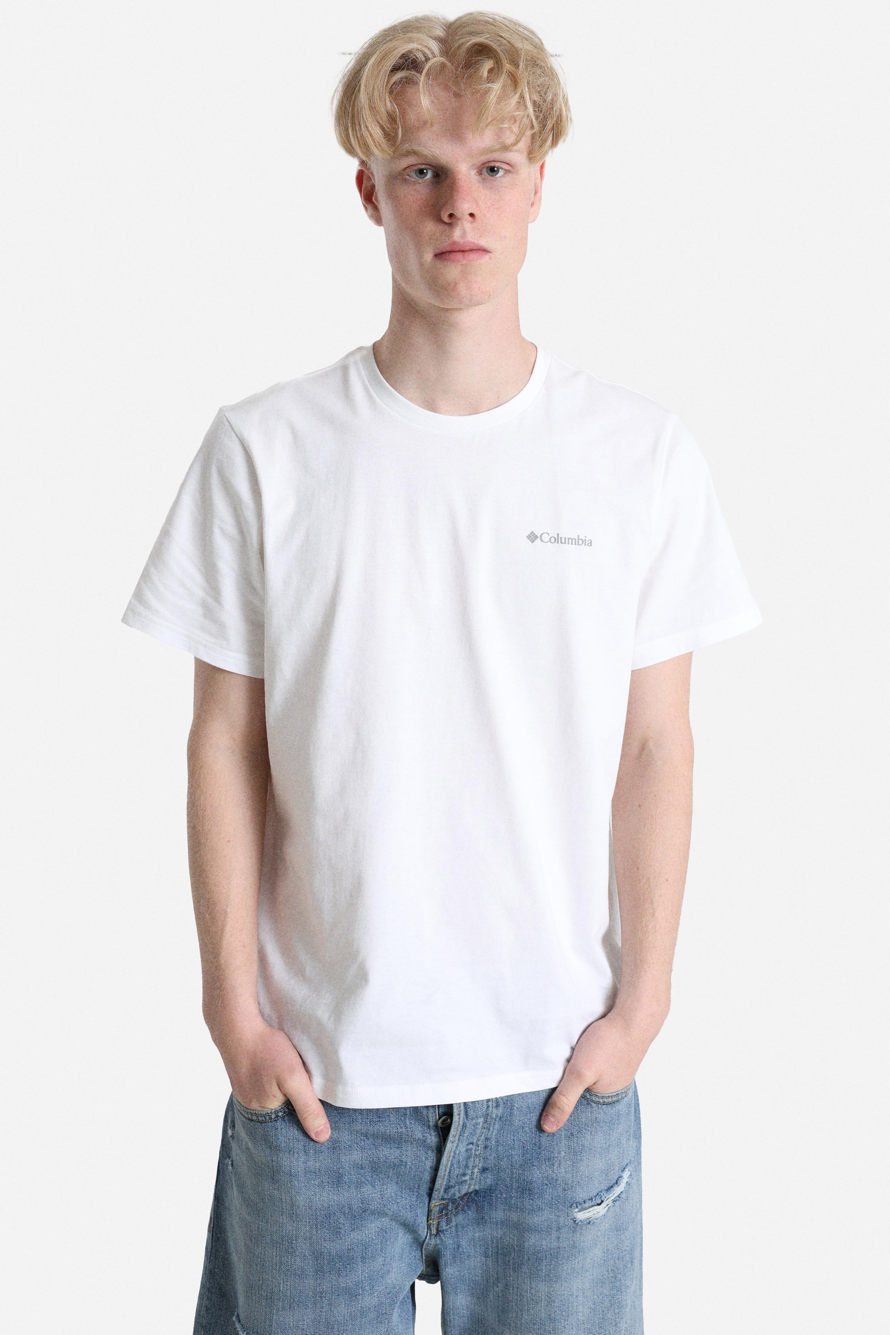 T-Shirt - White
