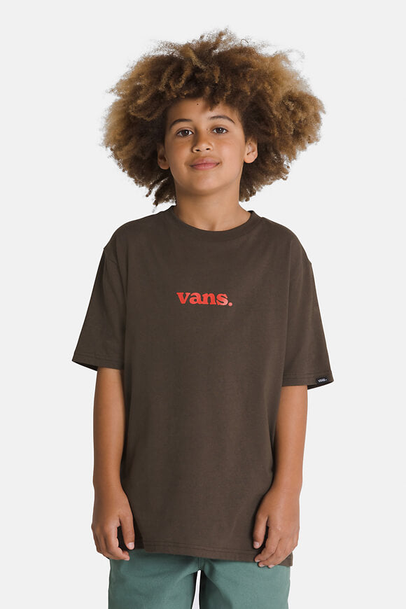 Lower Corertype T-Shirt - Turkish Coffee