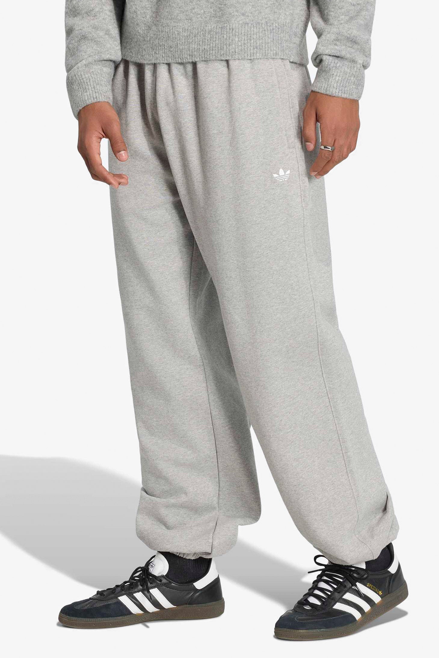 Sweatpants - Medium Grey Heather