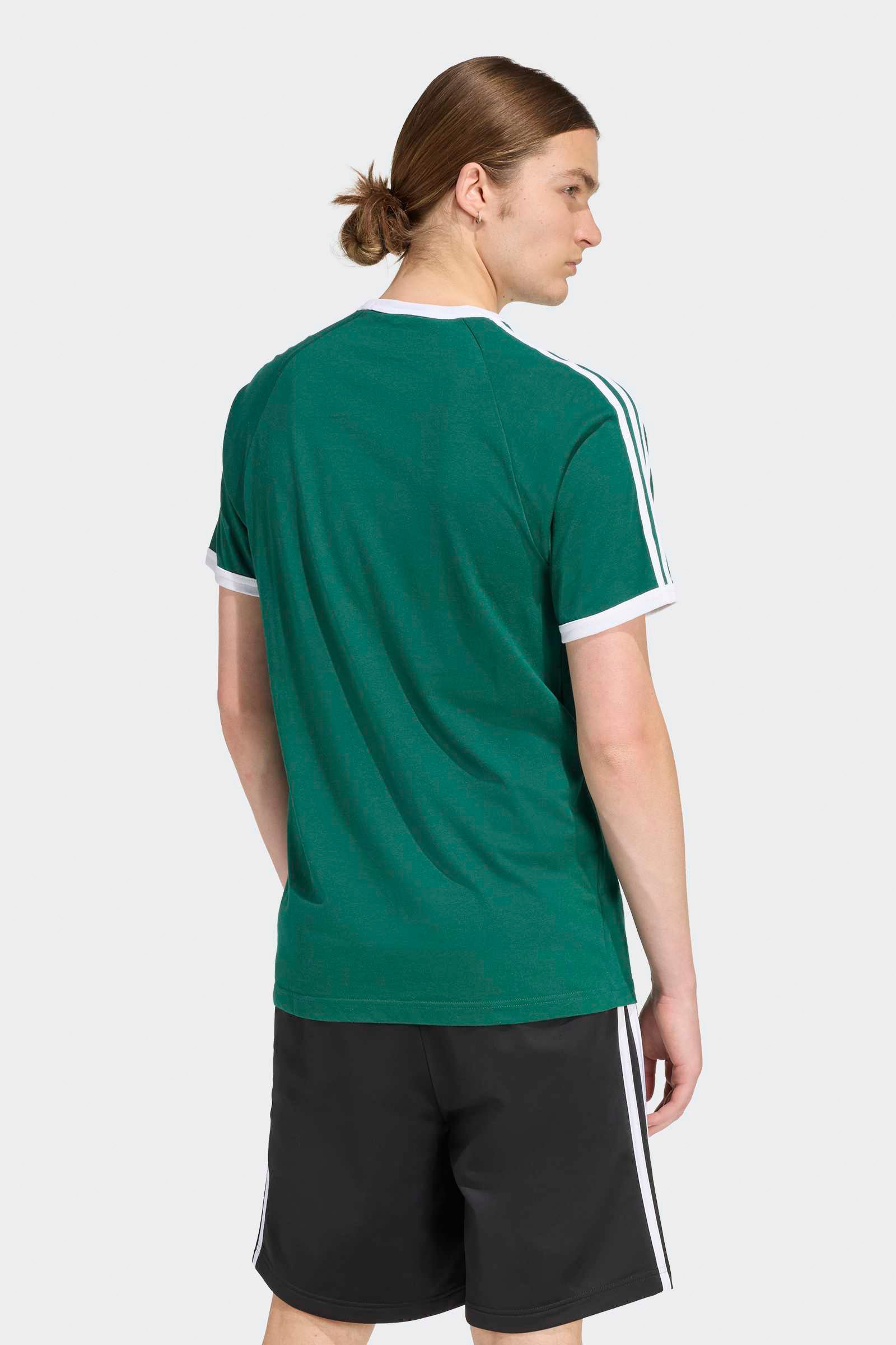 T-Shirt - Collegiate Green