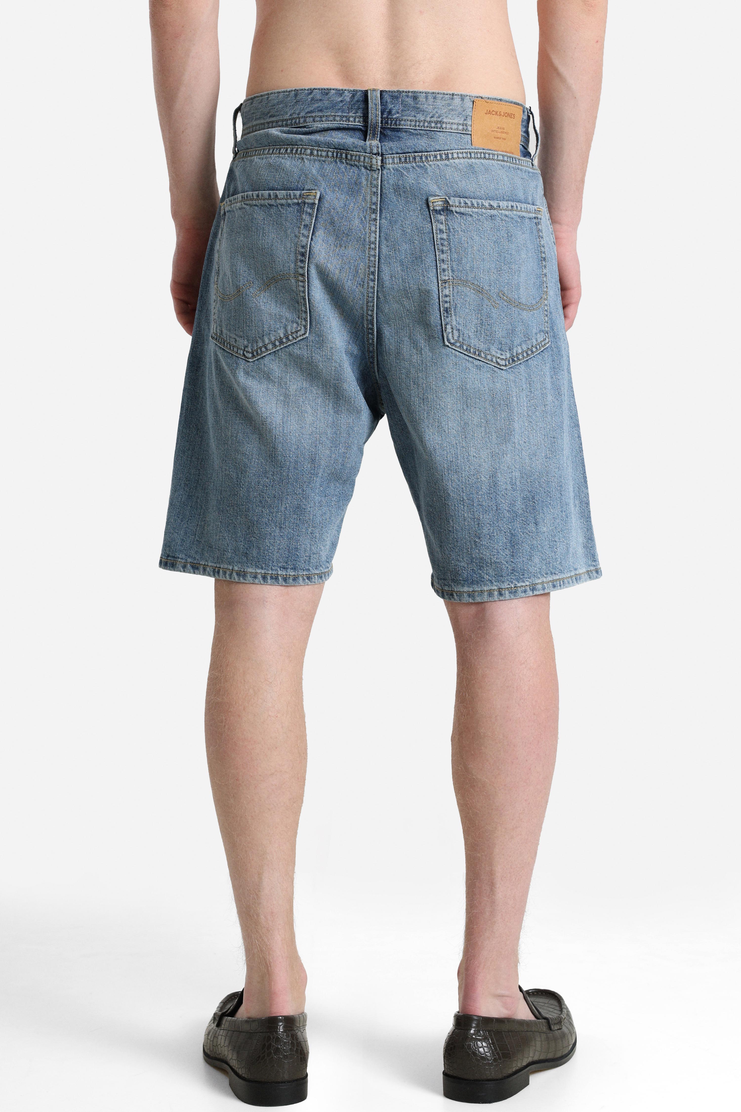 Toni short en jean - Light Blue