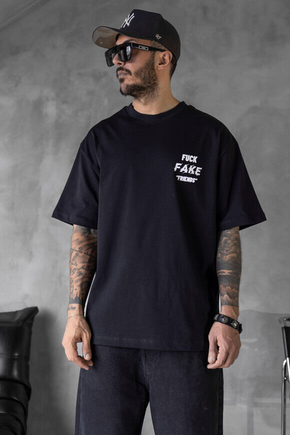 T-Shirt - Black