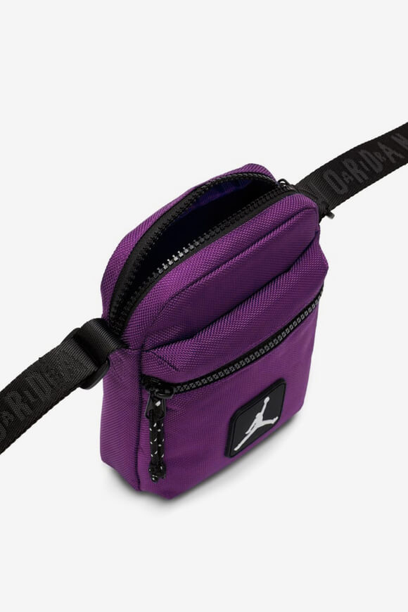 Rise Festival Umhängetasche - Black Raspberry