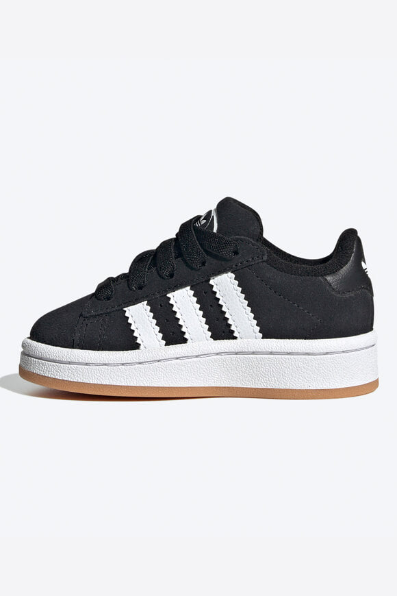 Baskets pour bébé Campus 00s - Core Black + Footwear White + Gum