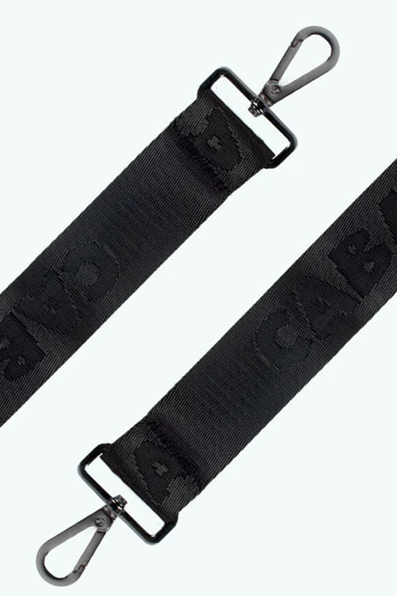 Hand / shoulder bag - black