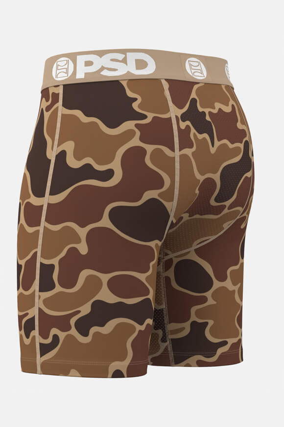 Caleçons - Beige + Brown