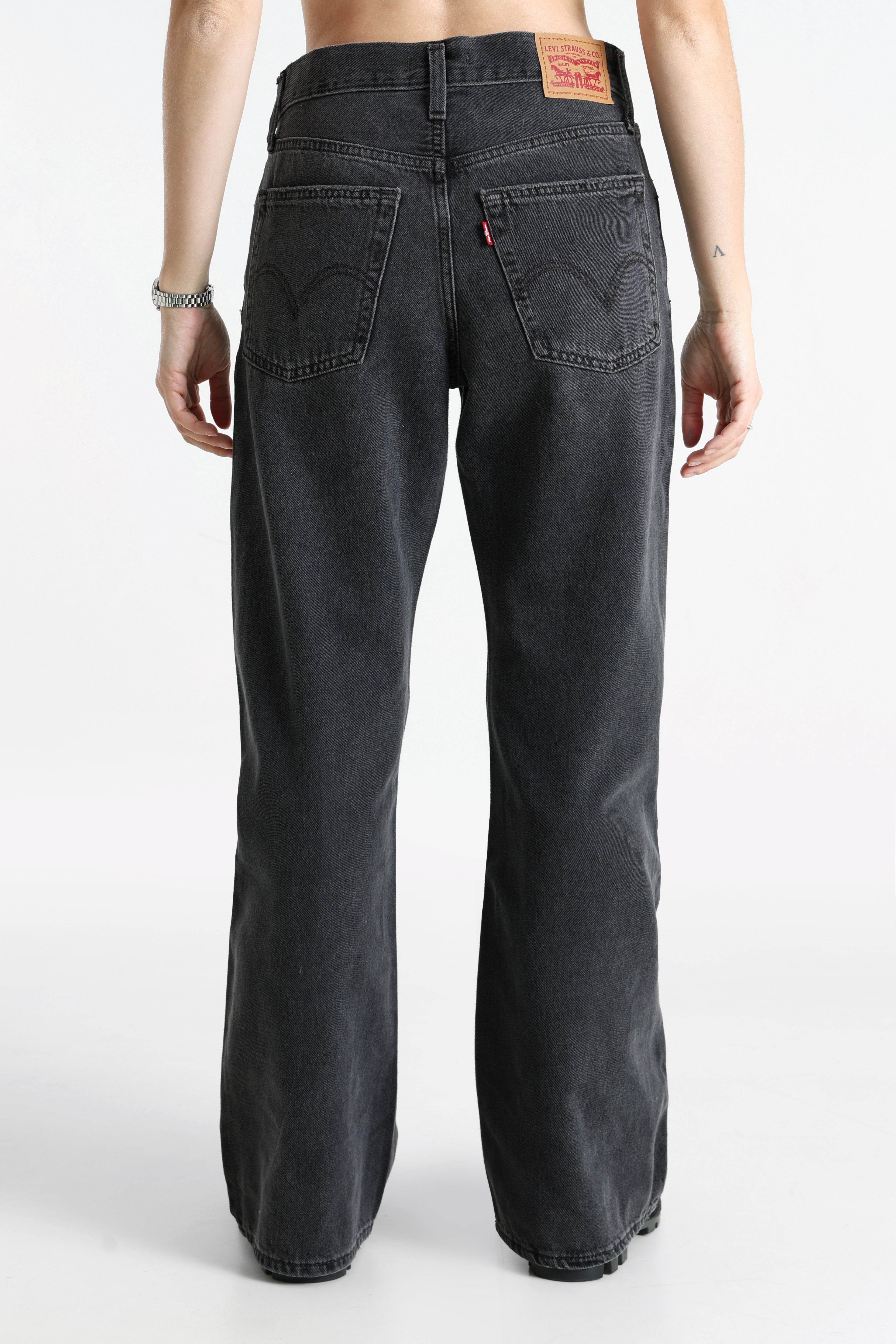 Middy Bootcut Jeans L31 - Wandering Spirit Clean