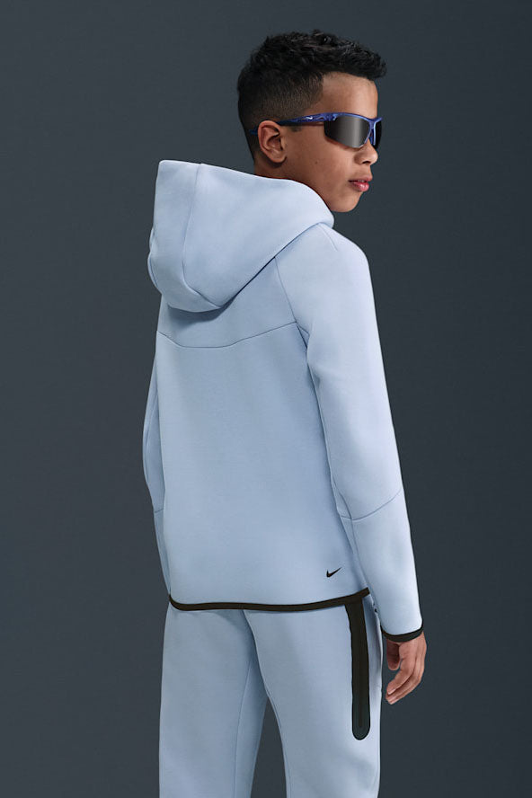 Sportswear Tech Fleece sweat zippé à capuchon - Ghost