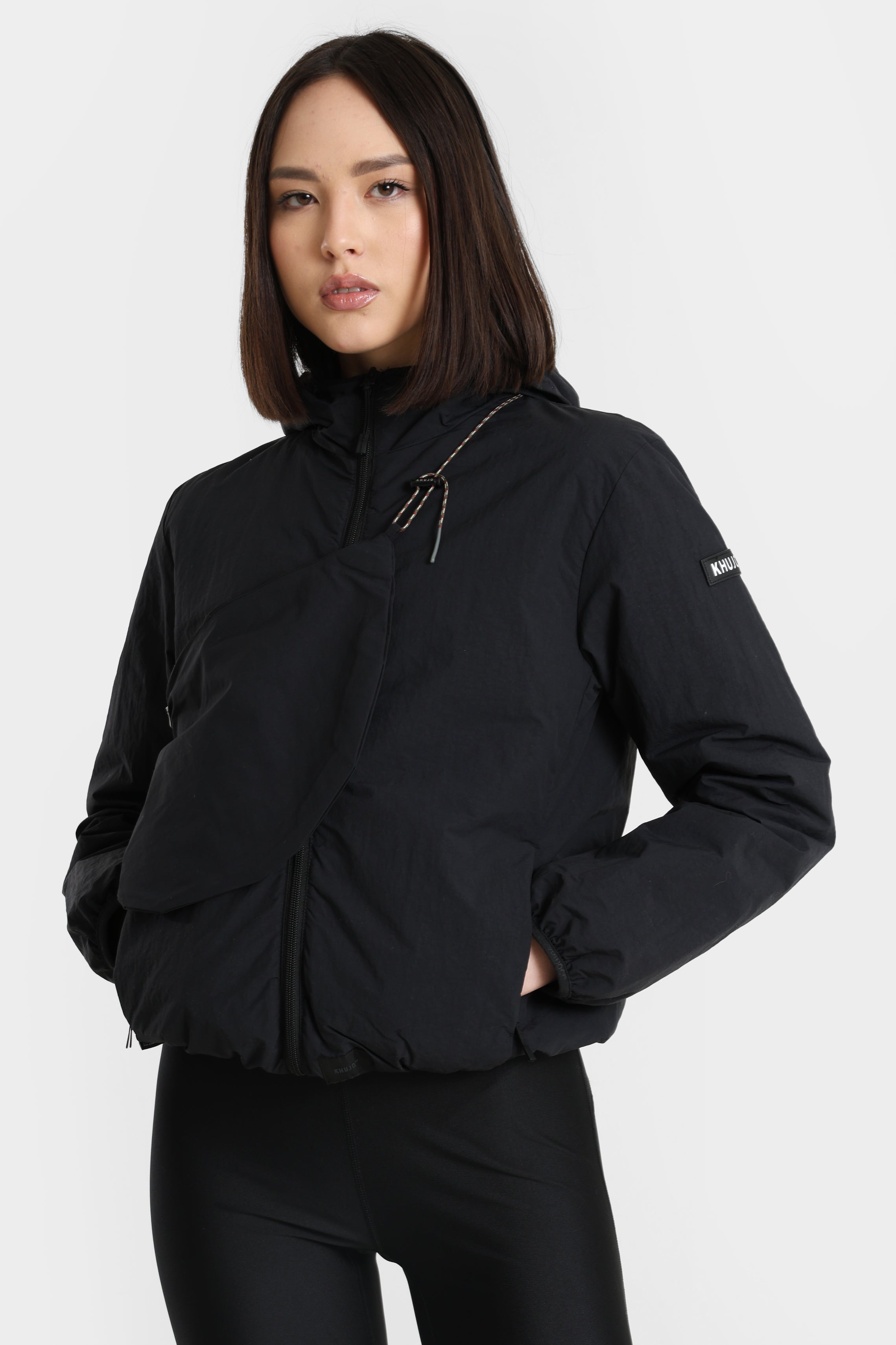 Shelly 2 Übergangsjacke - Black