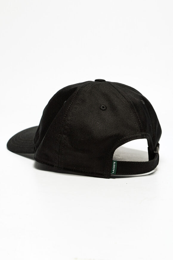 Casquette strapback - Black