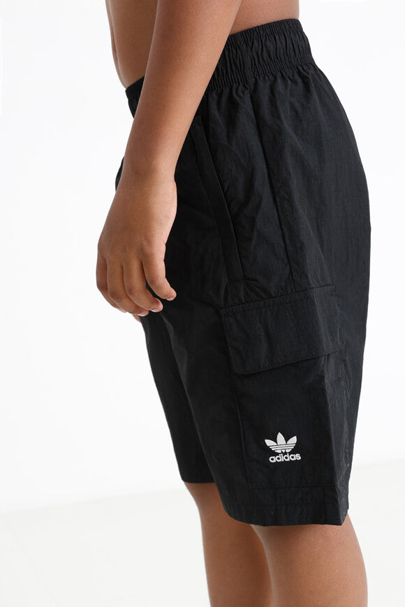 Short d'entraînement Cargo - Noir