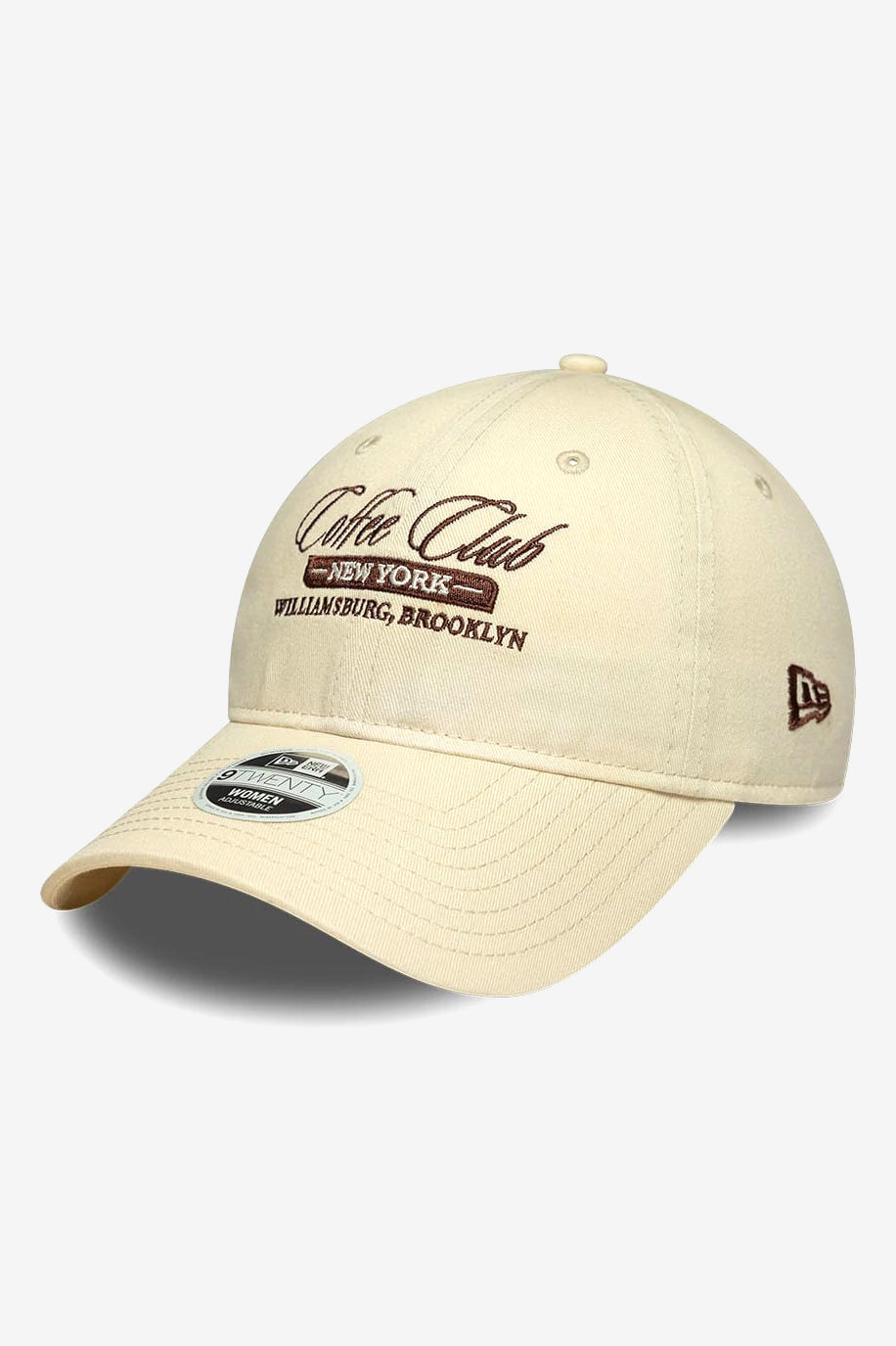 9twenty cap / strapback - Cream