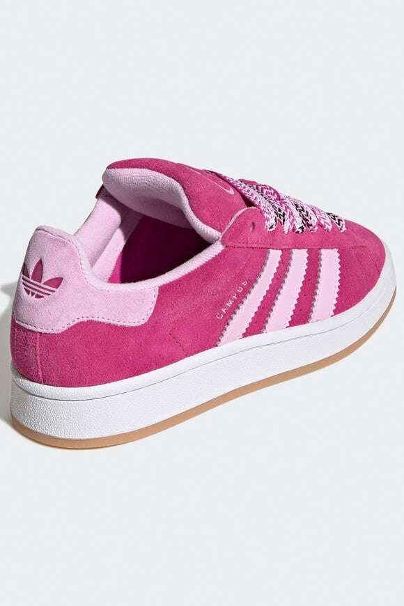 Campus 00S sneakers - Semi Lucid Fuchsia + Orchid Fusion + Footwear White