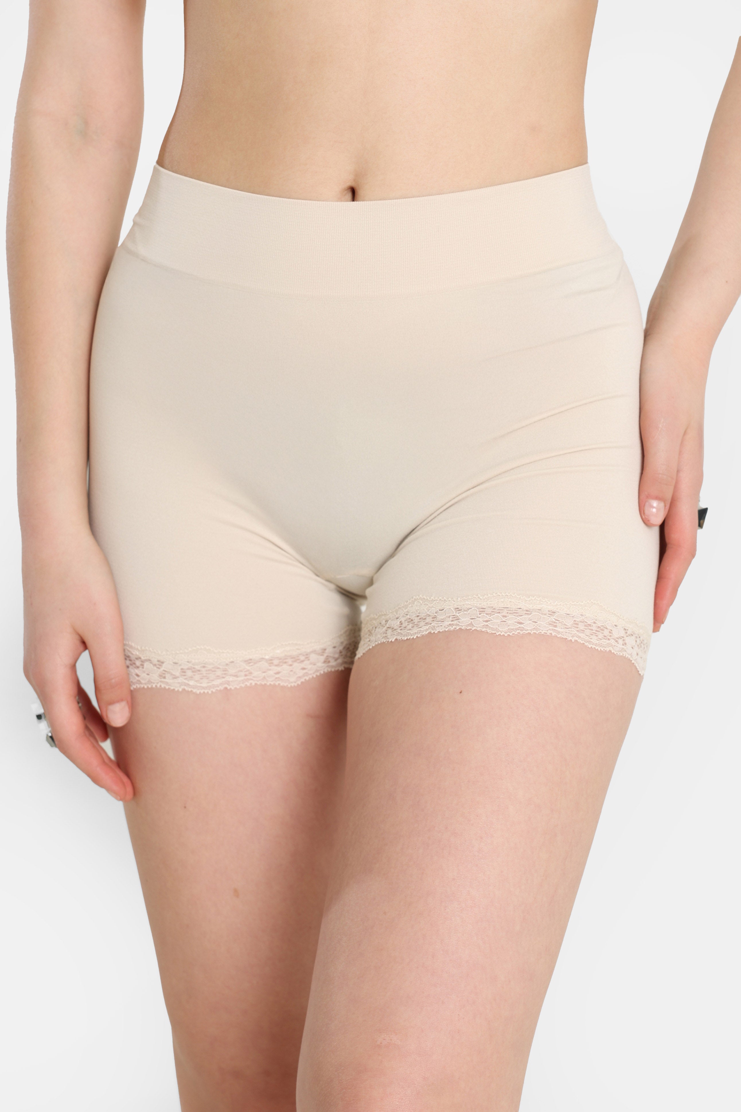 ONLVICKY Radlerhose - Peach Taffy