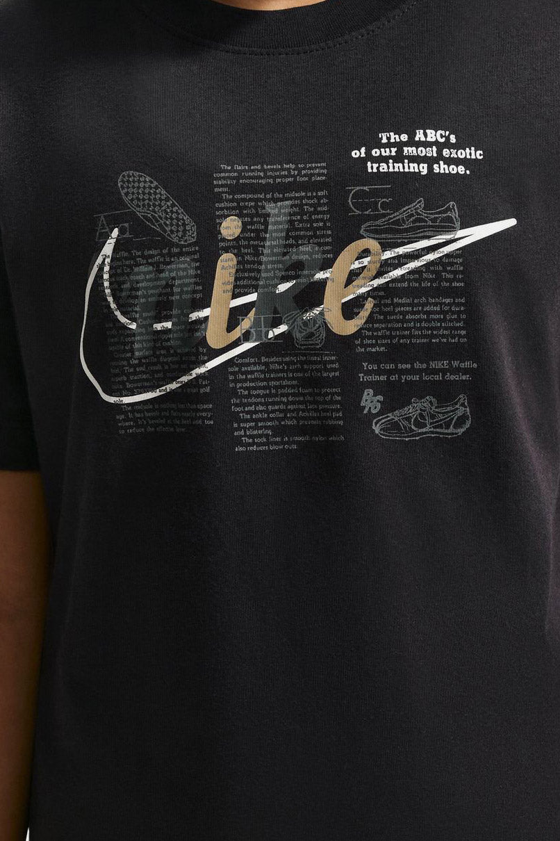 T-Shirt - Black