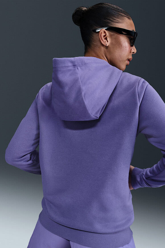 Felpa con cappuccio Sportswear Club Fleece - Dusty Amethyst