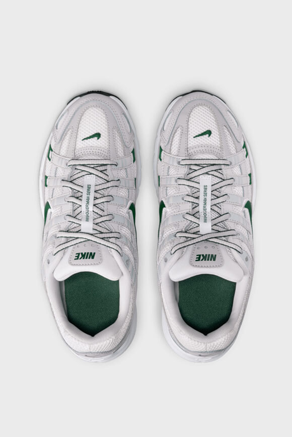 P-6000 sneakers - Vast Grey + Fir + Summit White