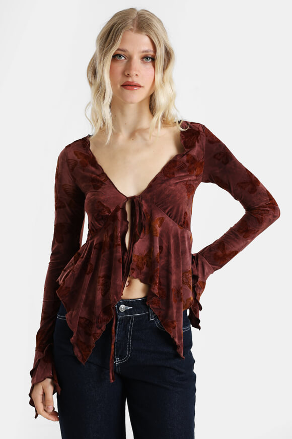 Camicetta - Borgogna