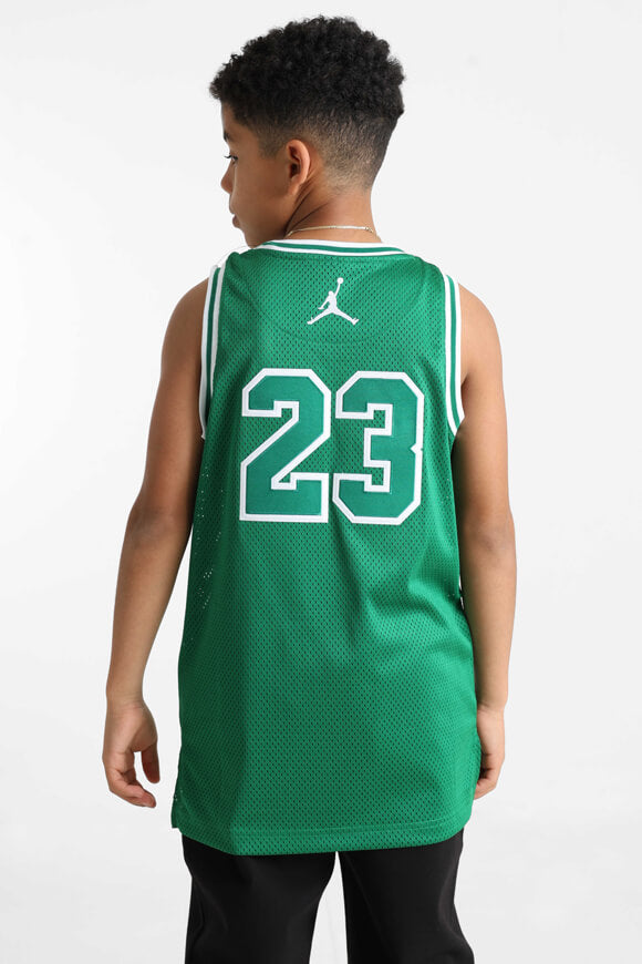 Débardeur en mesh - Pine Green