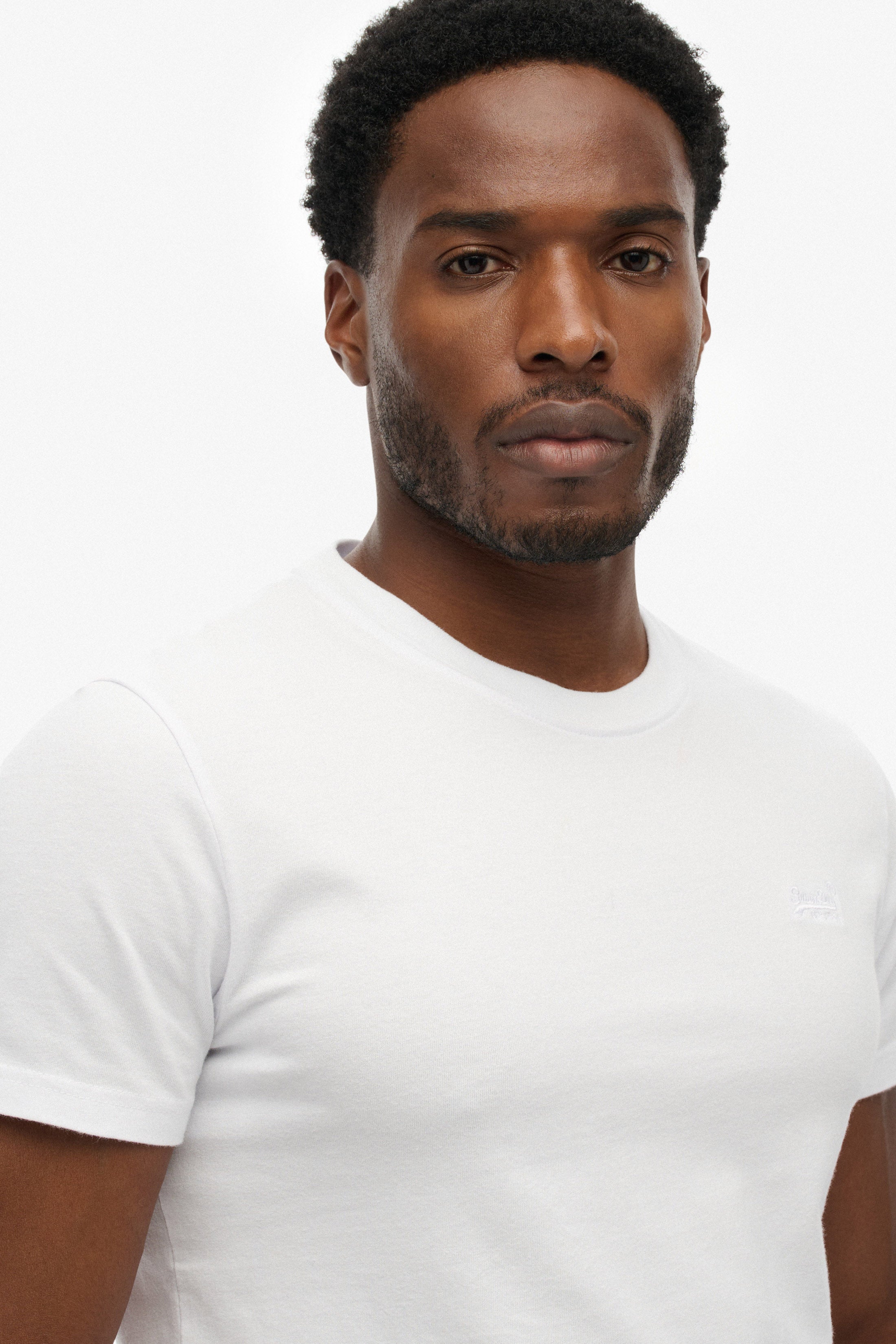 Essential t-shirt - Optic White