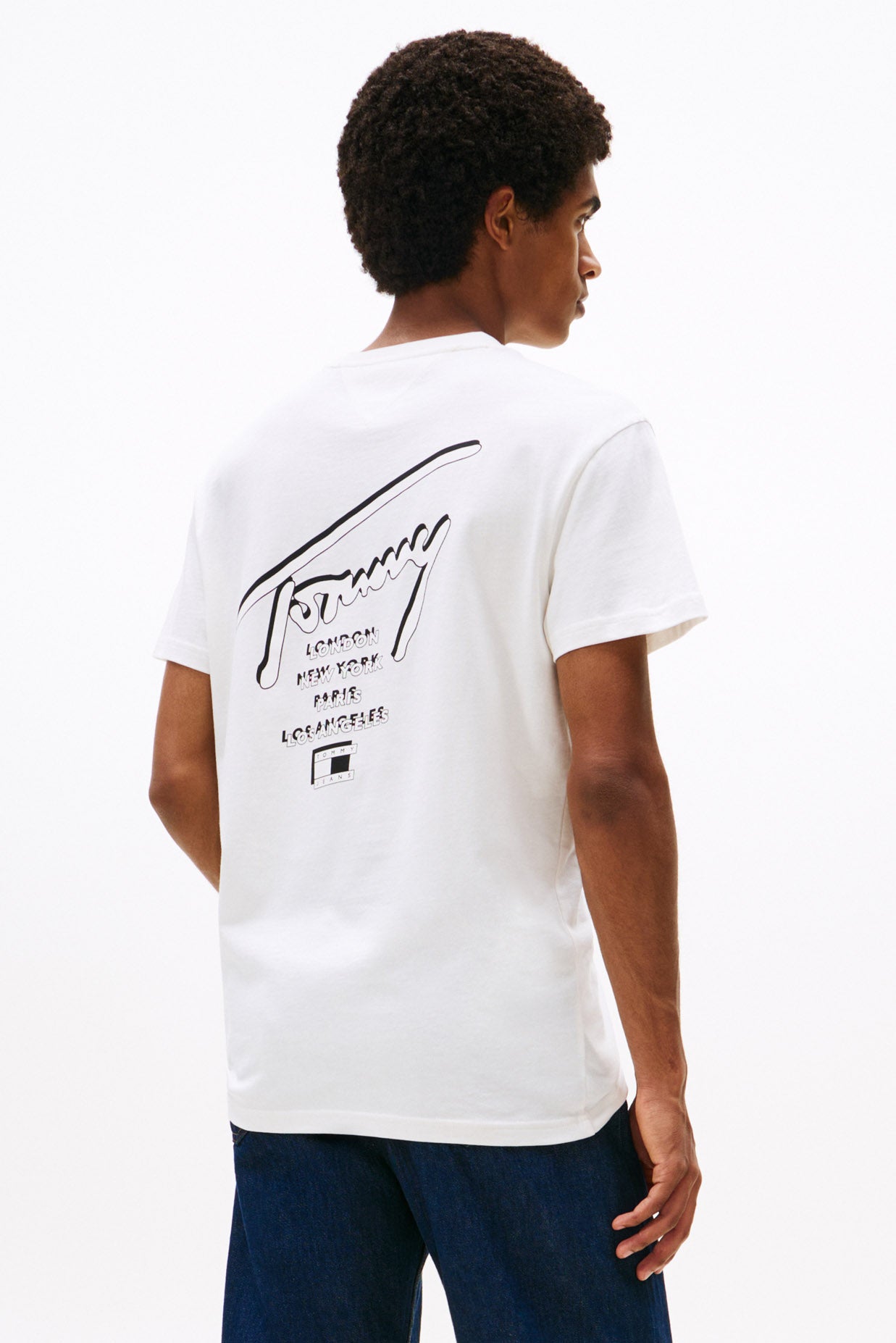 T-Shirt - Ancient White