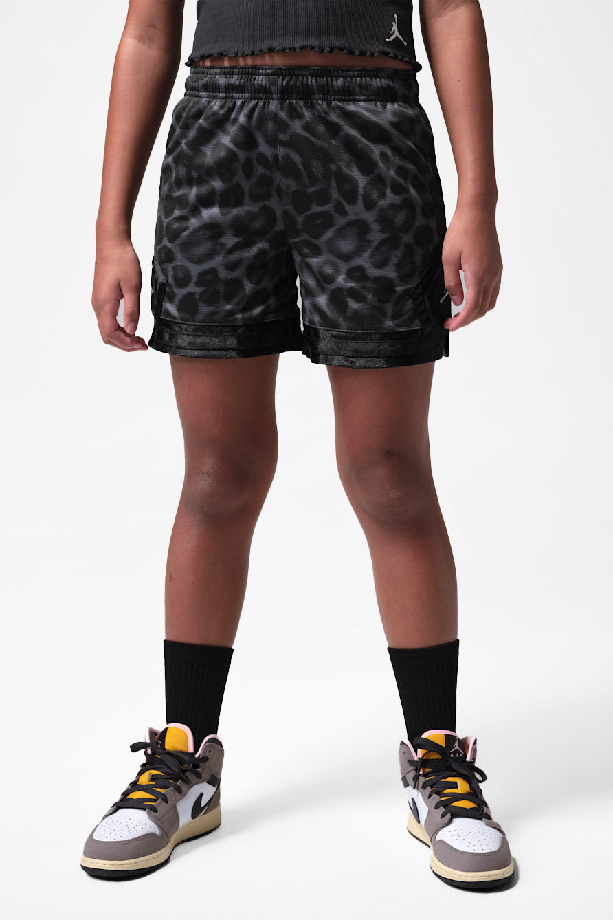 Mesh Shorts - Black + Anthracite