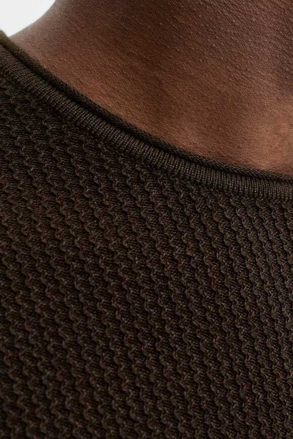 JJECOOPER pull en tricot fin - Delicioso
