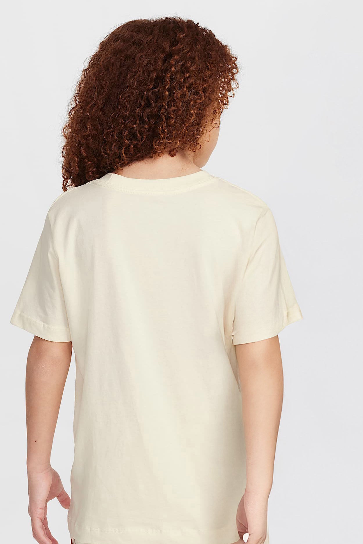 T-Shirt - Coconut Milk