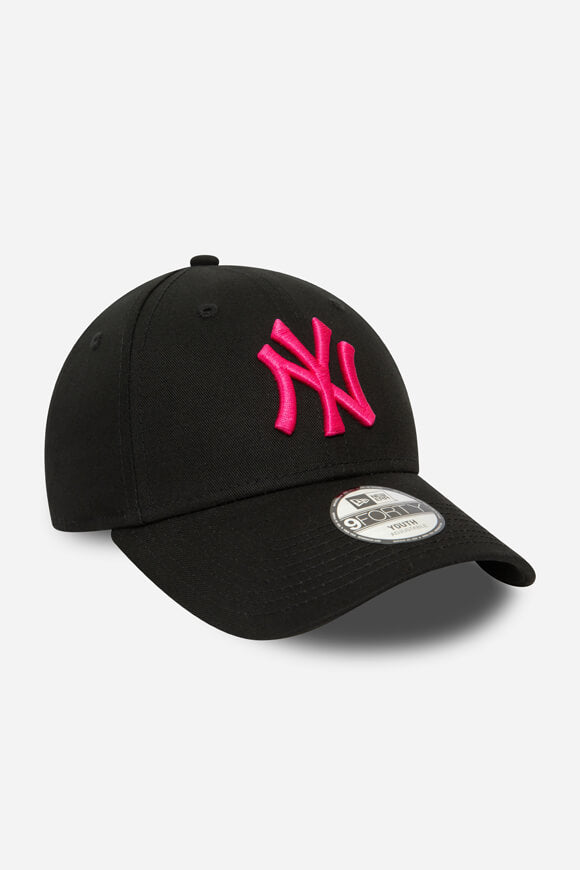 9Forty Kids (4-6years) Cap / Strapback - Black + Pink