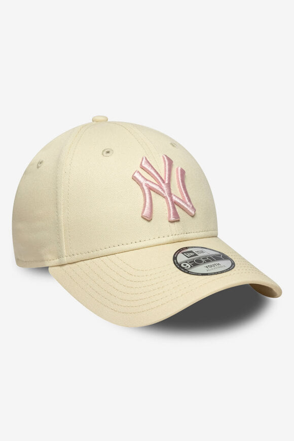 9Forty Cap / Strapback - Beige clair + Rose clair