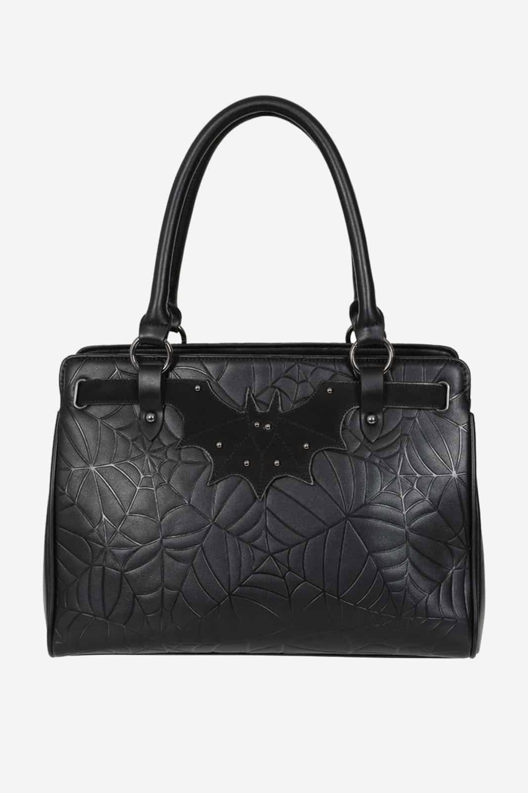 Borsa a mano e a tracolla - Black