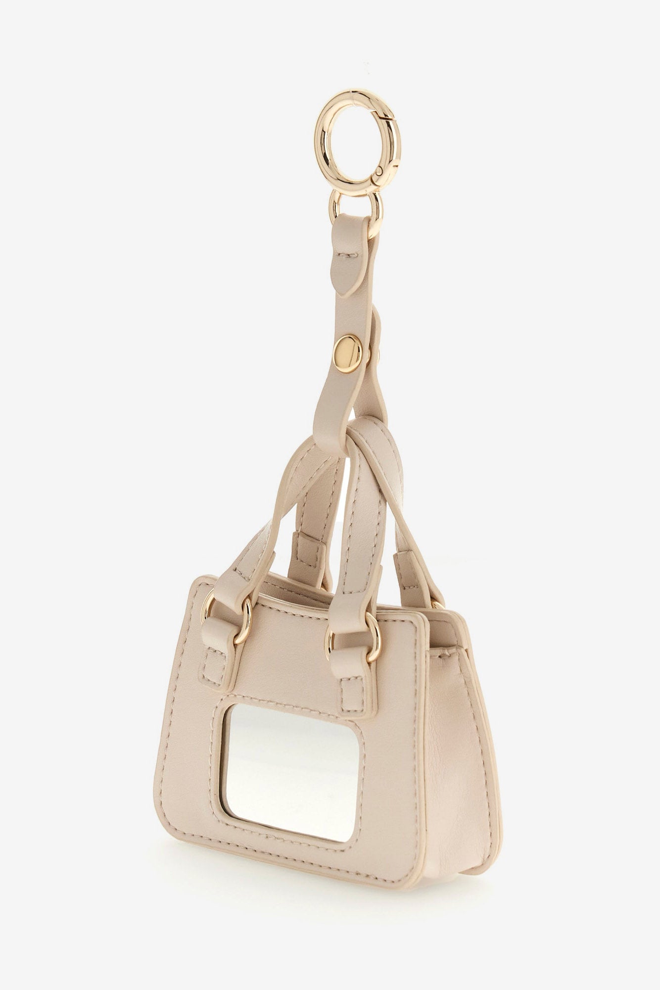 Schlüsselanhänger - Light Beige