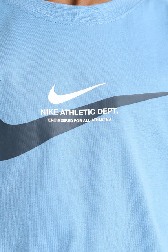 T-Shirt - Blue